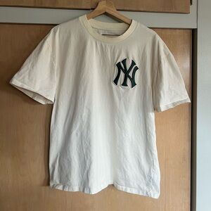 Vintage New York Yankees Tshirt